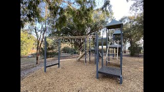 Picnic Point Playground Bayside Boulevard Goughs Bay [upl. by Tinor]