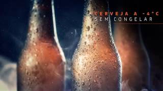 Geladeira Brastemp – Sua Cerveja na Temperatura Ideal [upl. by Elleinod]