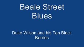 Beale Street Blues Pollack and Jack T [upl. by Naaitsirhc]