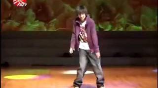 PREDEBUT EXOMLay dancing to quotNobodyquot Wonder Girls [upl. by Robinette]