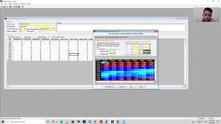 Growth Parameters using FiSAT II ELEFAN I [upl. by Pease]