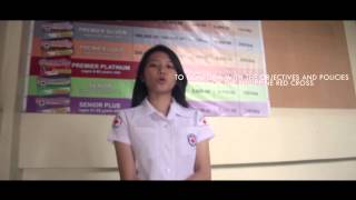 Red Cross Youth Pledge [upl. by Leima]