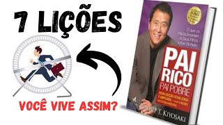 PAI RICO PAI POBRE  Robert Kiyosaki [upl. by Pahl]