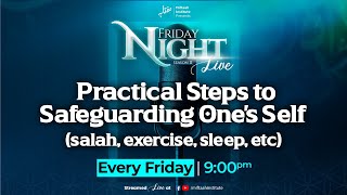 Season 3 Ep 153 Friday Night Live w Shaykh Navaid Aziz amp Shaykh Daood Butt [upl. by Markson]