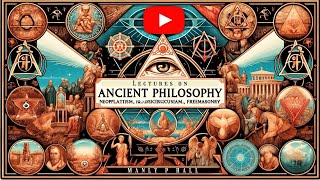 Lectures on Ancient Philosophy by Manly P Hall  Full Audiobook [upl. by Kcirdneked]