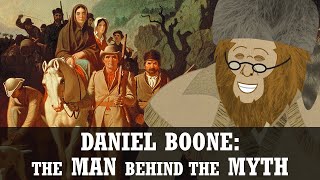 Daniel Boone [upl. by Otsuaf669]