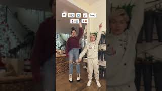 This EASY DANCE is going VIRAL ✨ shorts [upl. by Ennayhc499]