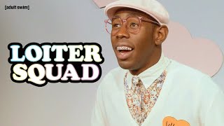 The Mating Game  Loiter Squad  adult swim [upl. by Han]