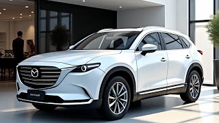 2025 Mazda CX90 Review Luxury Meets Performance in Mazda’s Flagship SUVquot [upl. by Eleanor]