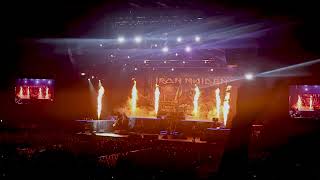 IRON MAIDEN “IRON MAIDEN” Live at Pia Arena MM JAPAN 28・9・2024 [upl. by Jacklyn845]