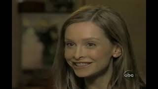 Calista Flockhart  2020 Interview 1999 [upl. by Burke]