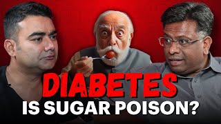 Diabetes and Sugar Cravings ft Dr Rajiv Kovil  Podcast 04 [upl. by Anila]