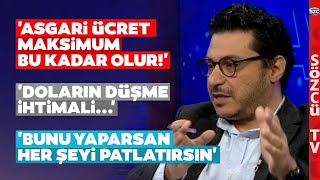 Mert Başaran Dolar 30 Lira Olur Diyerek Gündem Olacak Döviz Tahminini Açıkladı [upl. by Tonl]