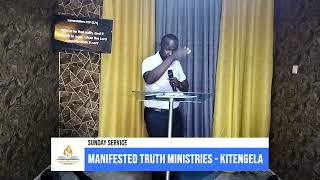 WHAT CAN MAKE GOD LEAVE YOU  Apostle Nimrod Dande apostlenimroddande jesusislord ministry [upl. by Nwavahs818]