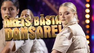 Årets bästa dansgrupp imponerar stort i Talang  se Uppsala Dansakademis show nu [upl. by Dickinson]