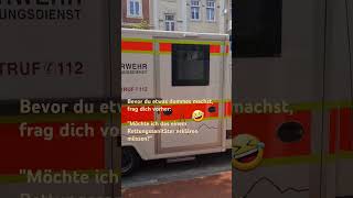 Krankenwagen Enkel amp Opa [upl. by Dnomhcir]