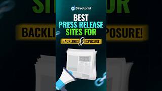 Best Press Release Sites for Backlinks and Exposure 🚀 [upl. by Christopher]