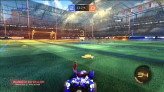 Glory For Gamer Tournoi Rocket League [upl. by Morrell216]