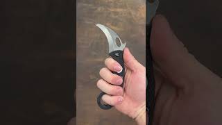 The Emerson Knives Combat Karambit [upl. by Orapma106]