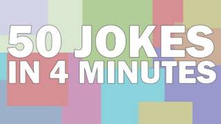 50 Jokes Yesactually 50 jokes [upl. by Auot]