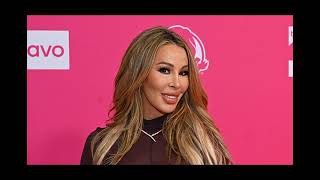 RHOMs Lisa Hochstein breaks silence on if shes getting engaged to Jody Glidden after finalizing di [upl. by Ormond]