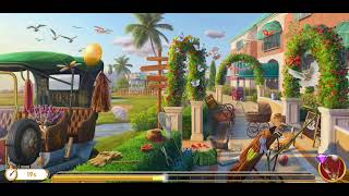 Junes Journey Sweep the board Scene 1074 Vol 5 Ch 5 Vegas Golf Course [upl. by Iturk]