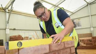 An introduction to our Bricklaying courses [upl. by Mersey]