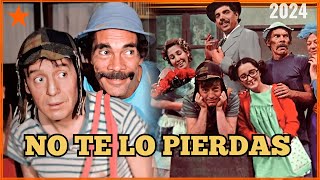 RISAS Garantizadas Los Chascarros Más DIVERTIDOS del CHAVO del 8 10 [upl. by Yesrod]