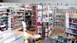 magasin grossiste coiffure [upl. by Shig]