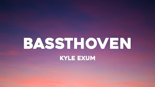 Kyle Exum  Bassthoven Lyrics [upl. by Aneen384]