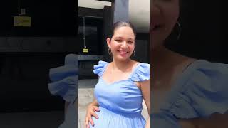 maternity fashion newmusic artist song cover singer happy pregnant bumilhappy [upl. by Toogood119]