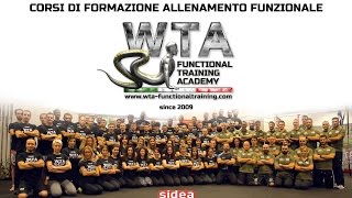 WTA Functional Training Academy al Rimini Wellness 2016 [upl. by Christian]