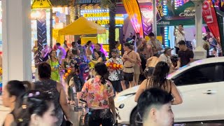 Thailand Songkran at Aonang shorts thailand crazy [upl. by Debee]