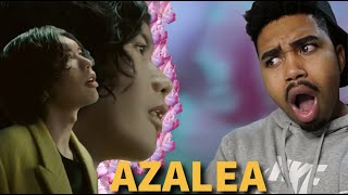 米津玄師 Kenshi Yonezu  Azalea Reaction [upl. by Hars]