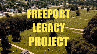 FREEPORT LEGACY PROJECT THE INTRODUCTION [upl. by Nilekcaj522]