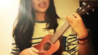 Ullalla  Pettai  Anirudh Rajnikanth  Ukelele Cover [upl. by Gerty]