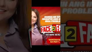 Face 2 Face Host Karla Estrada Inokray Ng Netizens [upl. by Caitlin]