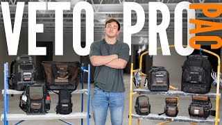 I Spent All My Money On Veto Pro Pac So You Don’t Have To [upl. by Tezile197]