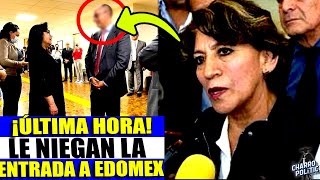 ESTO ES INCREIBEL LA MAESTRA DELFINA CORRE A NORMA PIÑA DE EDOMEX ¡PERSONA NO GRATA [upl. by Mulvihill46]