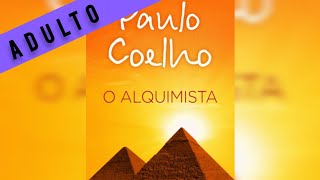 O Alquimista  Audiobook Completo [upl. by Leia]