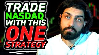 The ONLY Strategy you need to TRADE NASDAQ FUTURES [upl. by Mahla438]