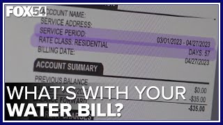 Why are Madison County water bills so high We got answers [upl. by Cuda685]