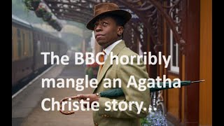 The BBC’s Agatha Christie Nigerian folk story crossover [upl. by Koral]