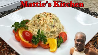 The Best Tuna Fish Salad with Eggs  Quick and Easy Tuna Salad Recipe  Mattie’s Kitchen [upl. by Petulah527]