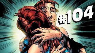 Ultimate SpiderMan Peter Parker Issue 104 Full Comic Review  quotTHE CLONE SAGAquot  PART 8 [upl. by Aihceyt]