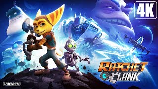 RATCHET amp CLANK UP YOUR ARSENAL All Cutscenes Game Movie 1080p HD [upl. by Lucais]