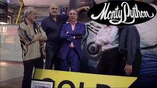 Monty Python  The Meaning Of Live Trailer [upl. by Ecar]