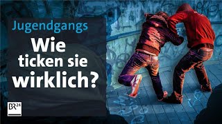 Jugendgangs Gebt uns eine Zukunft  Die Story  Kontrovers  BR24 [upl. by Orsini]