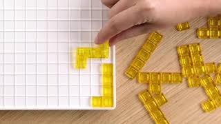 Blokus TV Commercial  Its no fun to get blocked unless youre playing Blokus  Mattel [upl. by Pavia443]