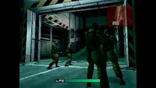 Metal Gear Solid  E3 1997 Trailer  PSone [upl. by Airahcaz988]